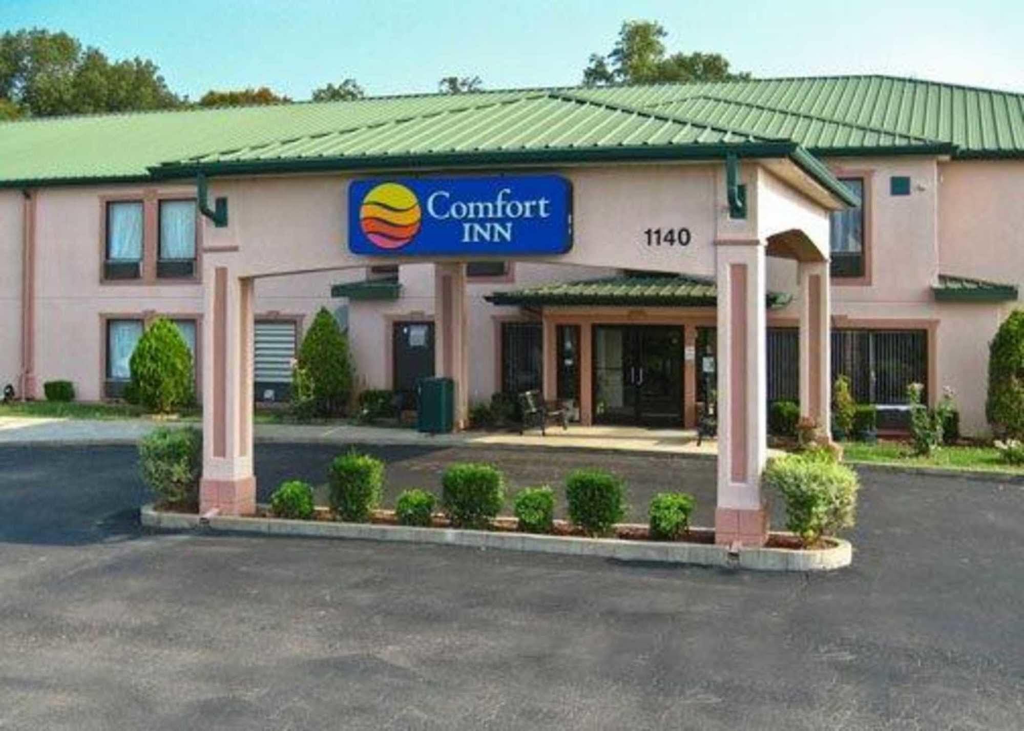 Giles Hotel Inn And Suites Pulaski Exterior foto