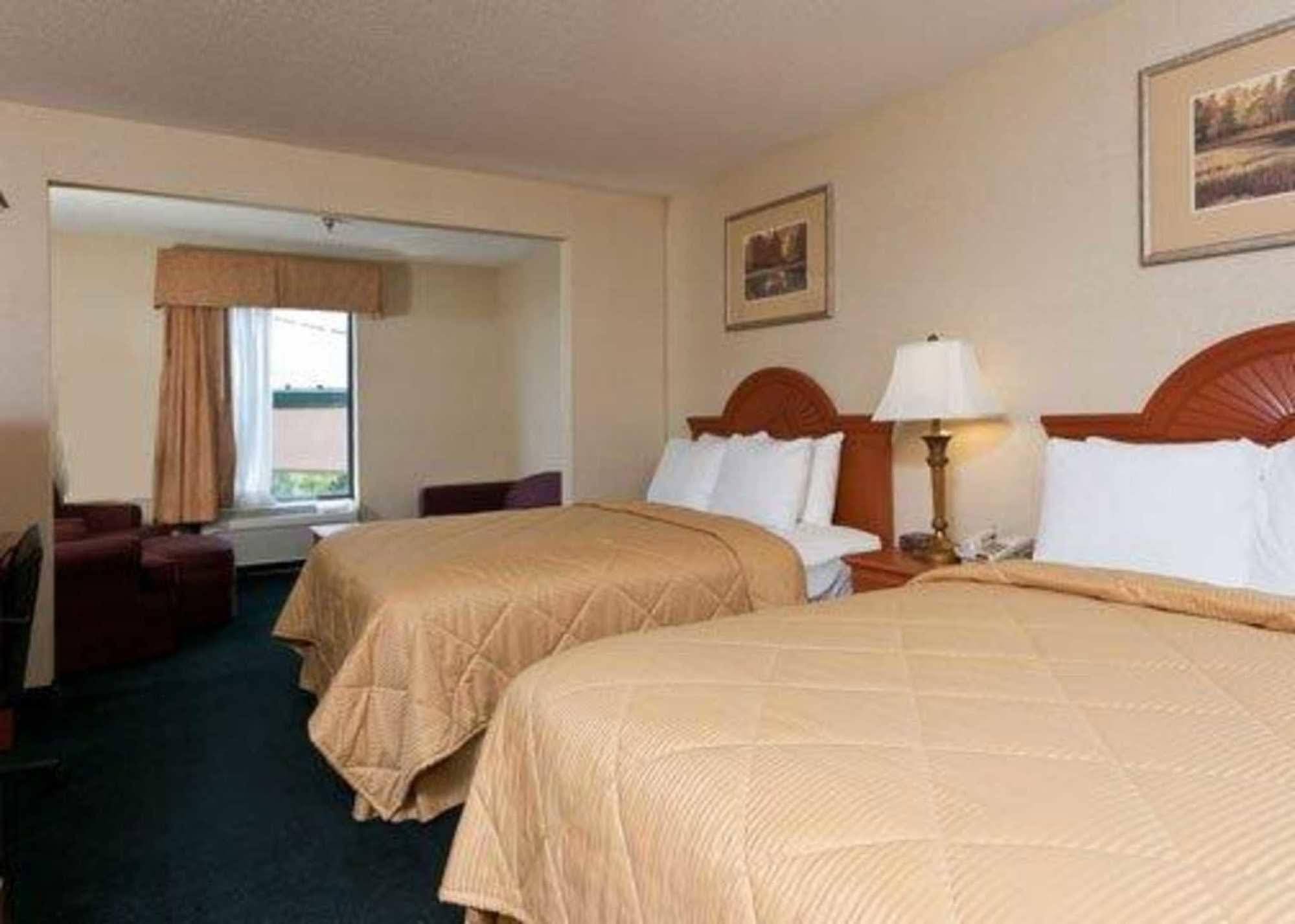 Giles Hotel Inn And Suites Pulaski Zimmer foto